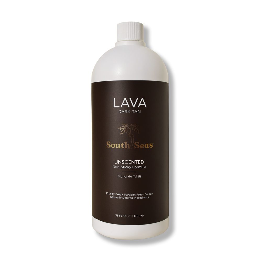 Lava Spray Tan Solution - 1L