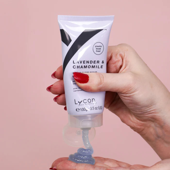 Lavender & Chamomile Sugar Scrub - 100g