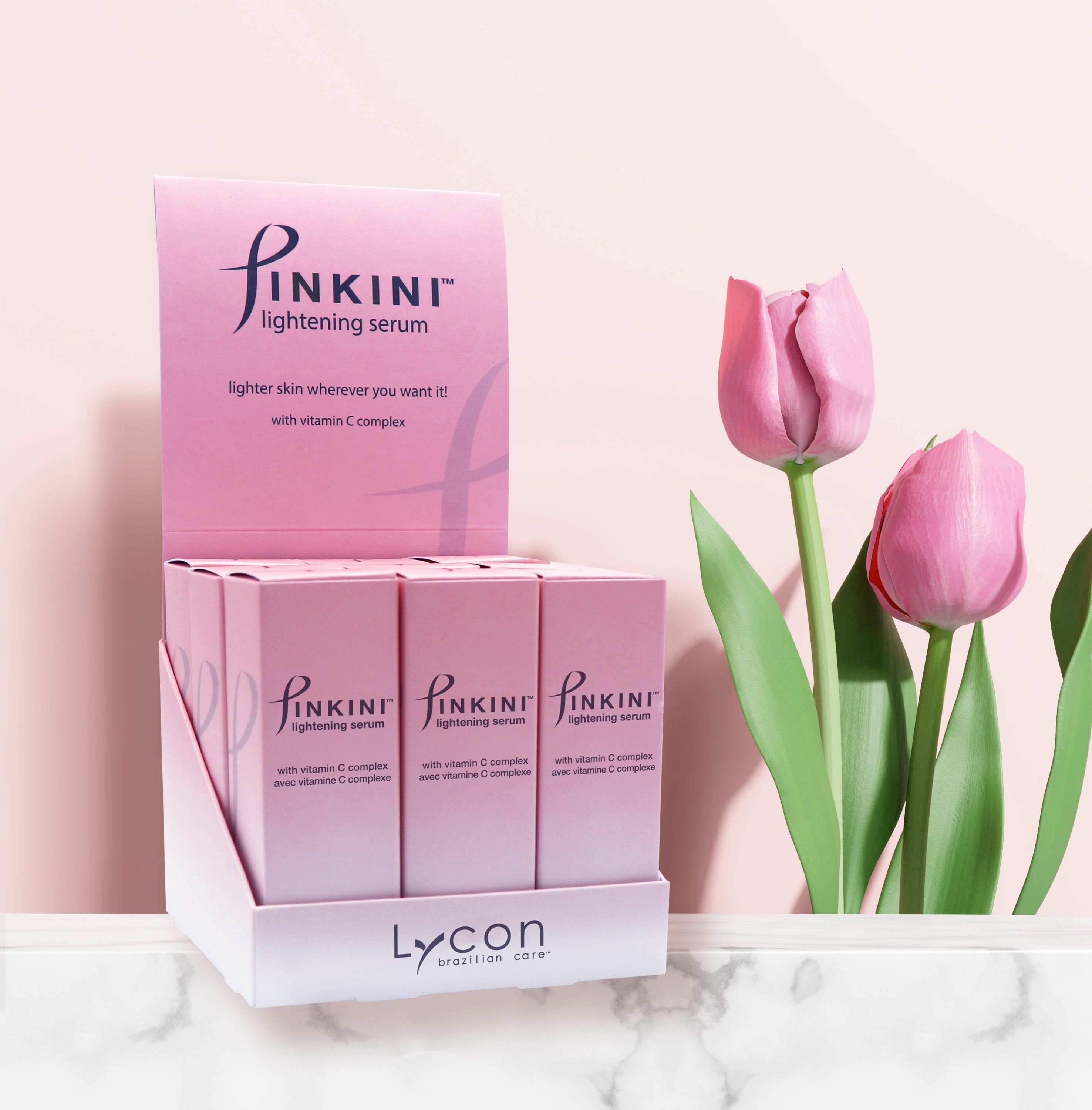 Pinkini Lightening Serum - 30ml