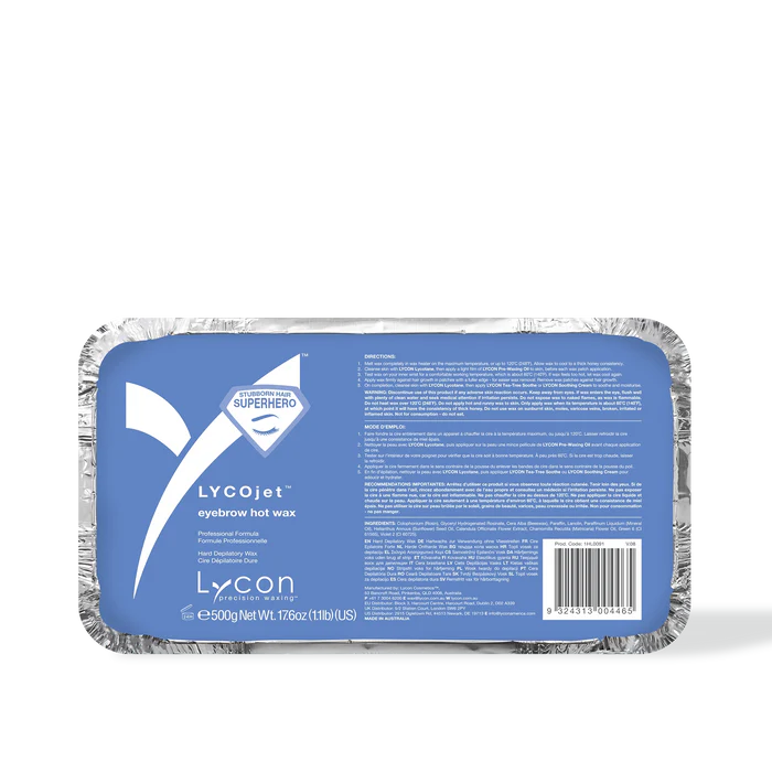 Eyebrow LycoJet Hot Wax