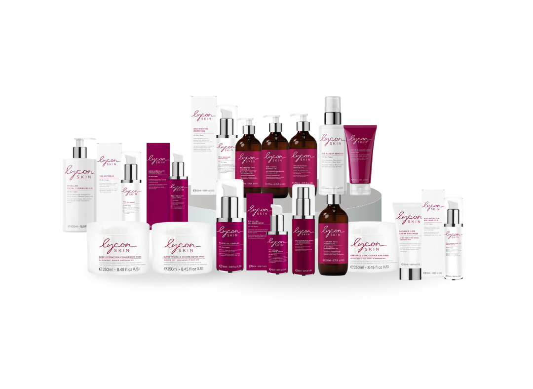 Lycon Skin Professional Kit