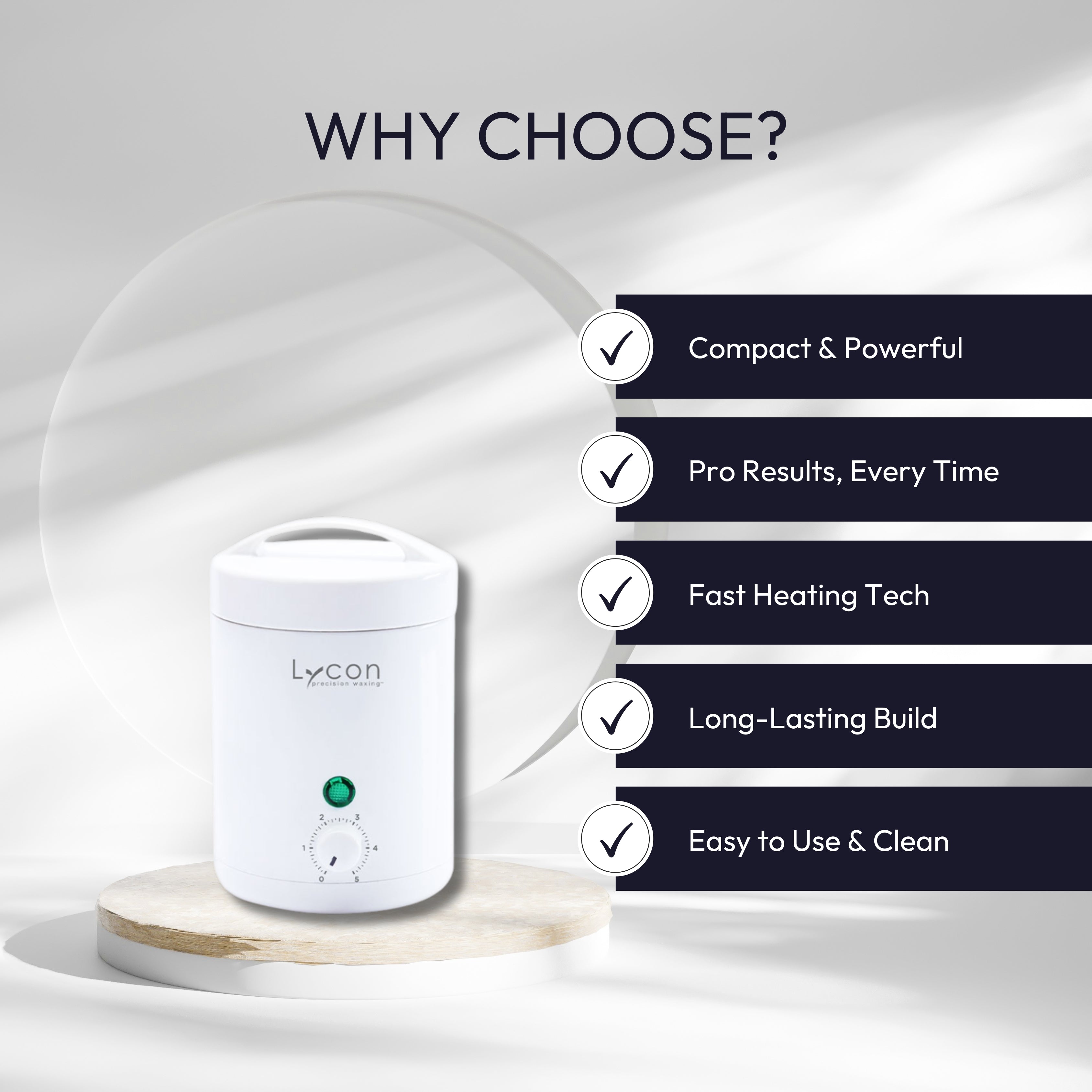 Lycopro Baby Heater