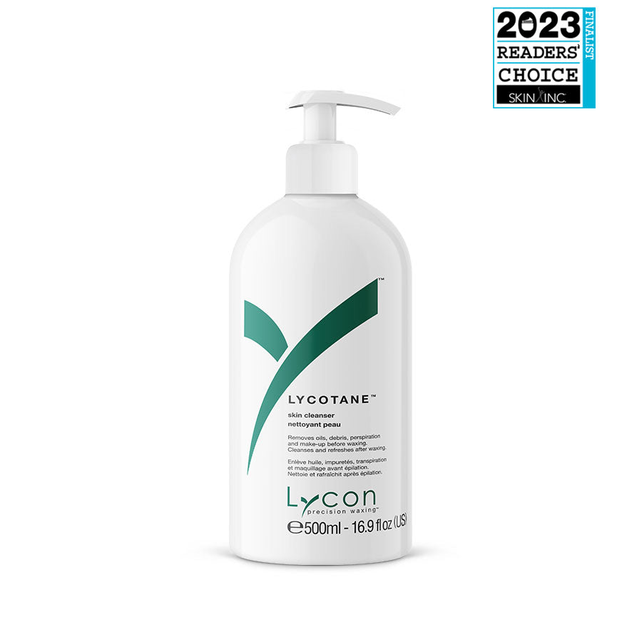 Lycotane Skin Cleanser - 500ml