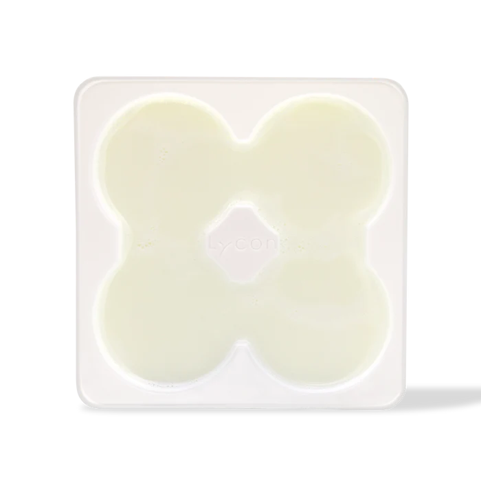 Lycotec White Coconut Hot Wax - 500g