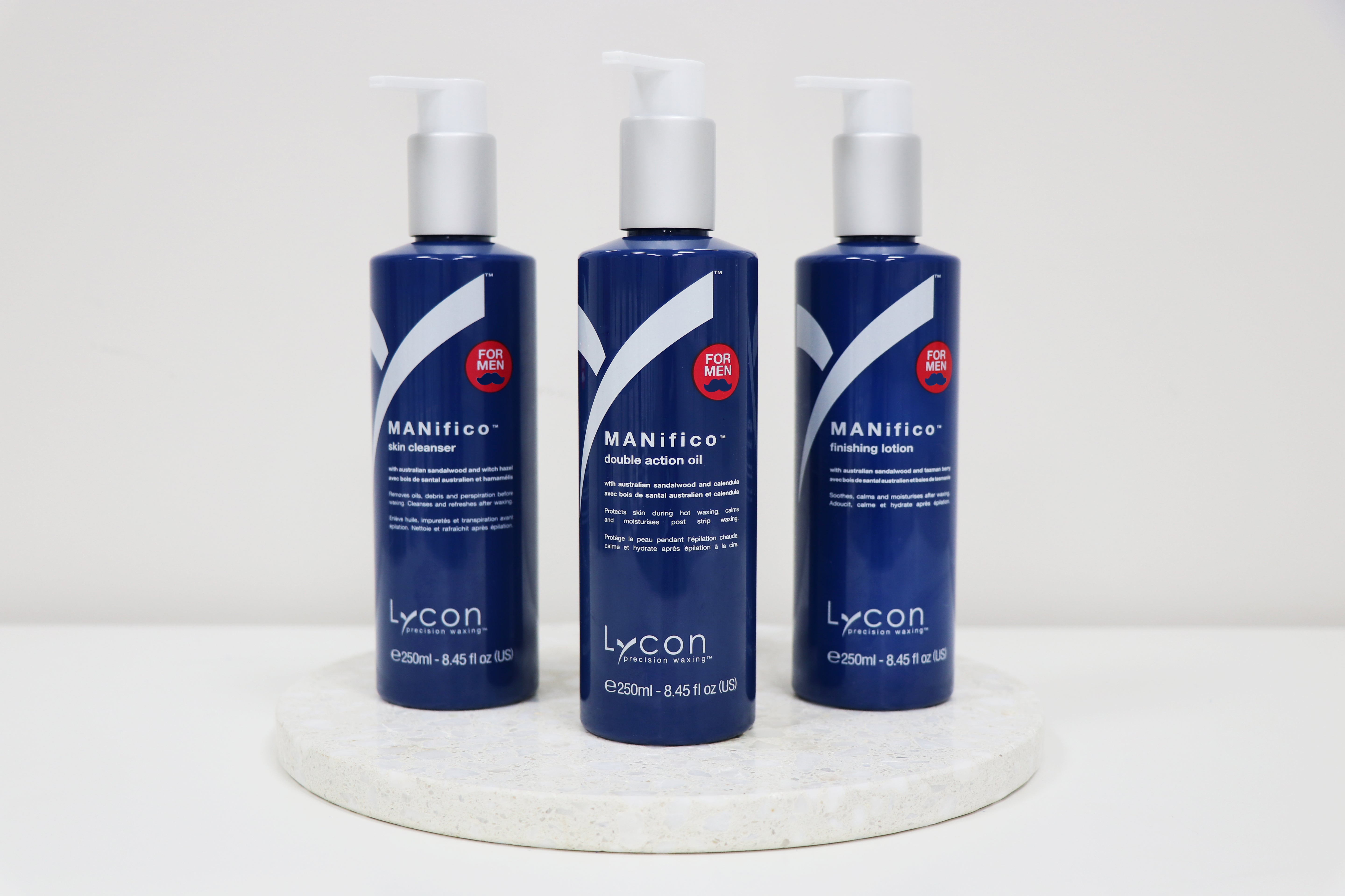 MANifico Skin Cleanser - 250ml