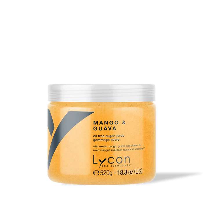 Mango & Guava Sugar Scrub - 520g