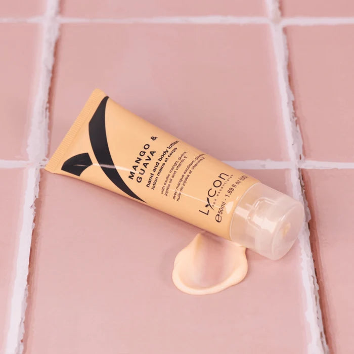Mango & Guava Hand & Body Lotion - 50ml
