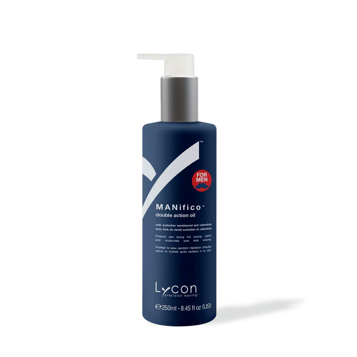 MANifico Double Action Oil - 250ml
