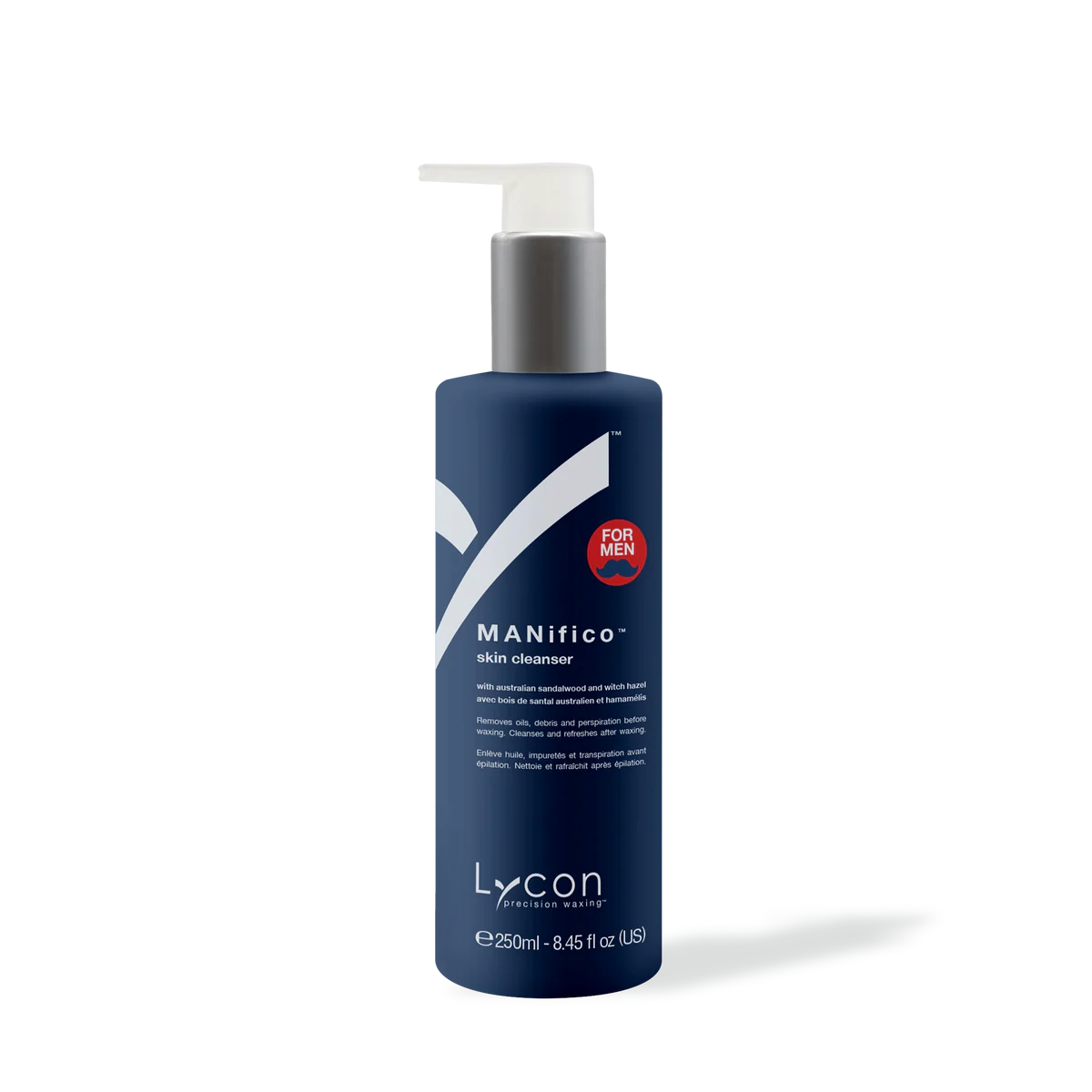 MANifico Skin Cleanser - 250ml