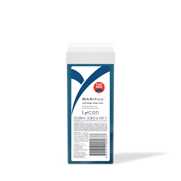 Manifico Strip Wax Cartridge - 100ml