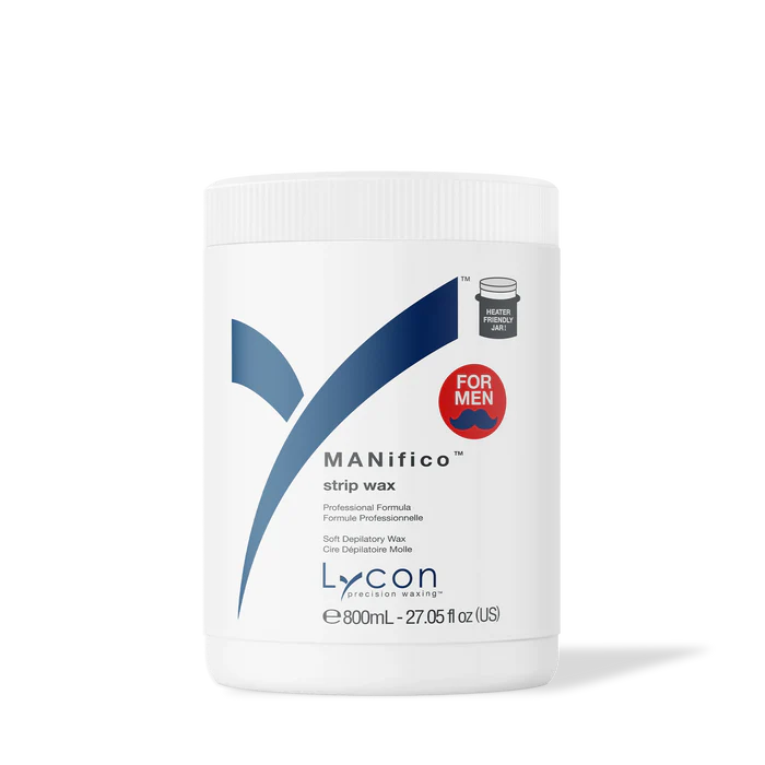MANifico Strip Wax - 800ml