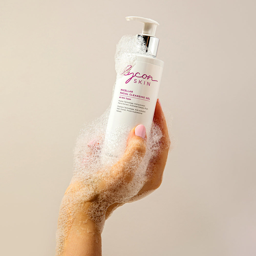 Micellar Facial Cleansing Gel 500ml