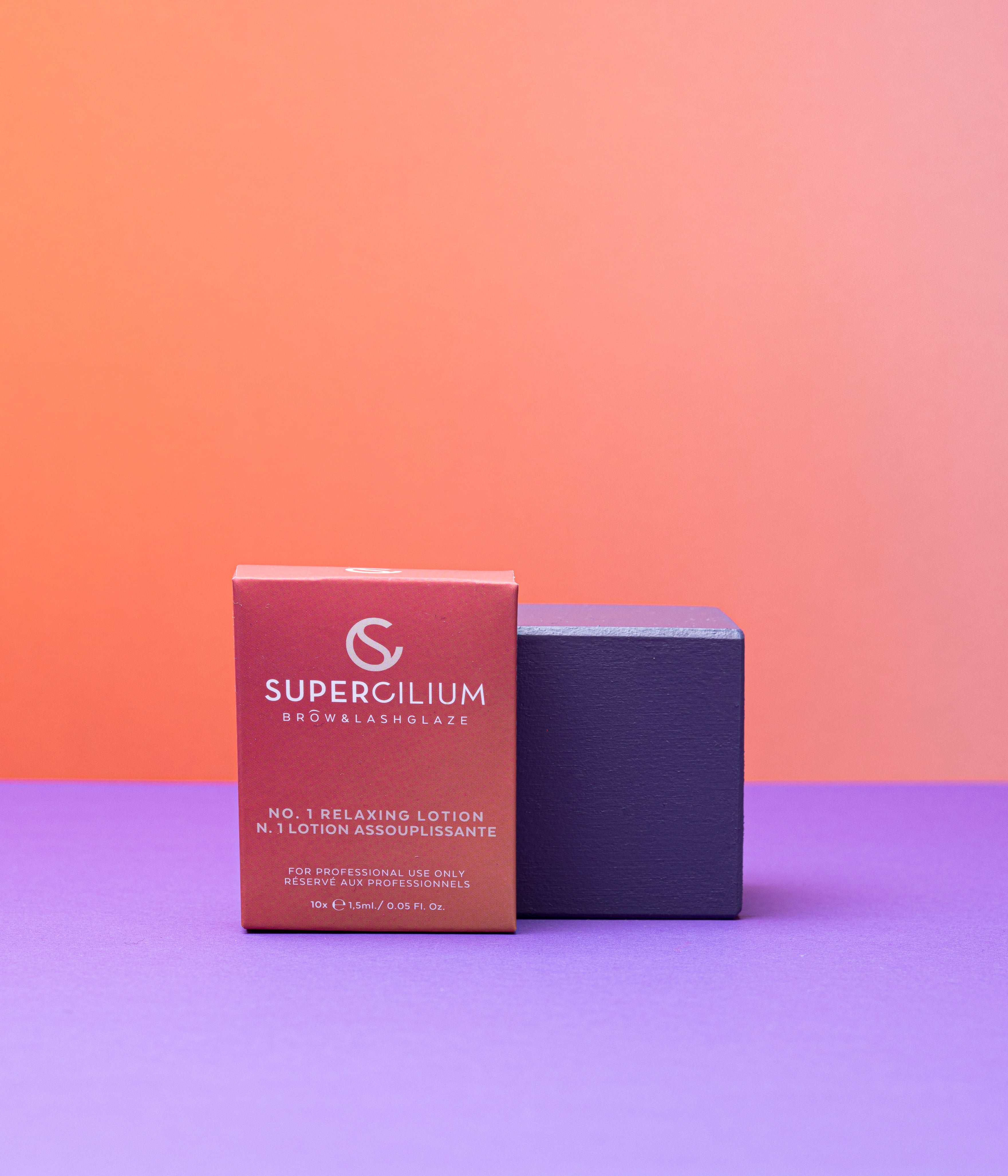 Supercilium Brow Lamination & Lash Lift Glaze Starter Kit