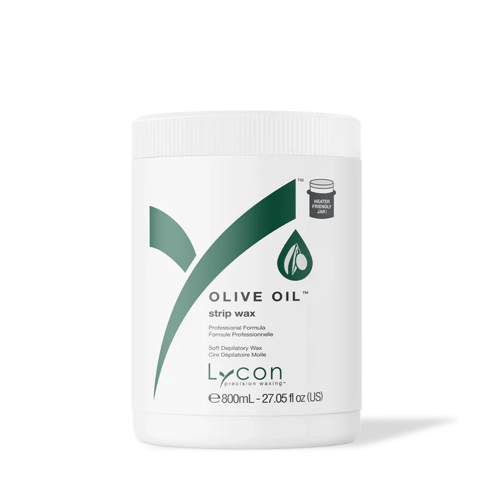 Olive Oil Strip Wax - 800ml
