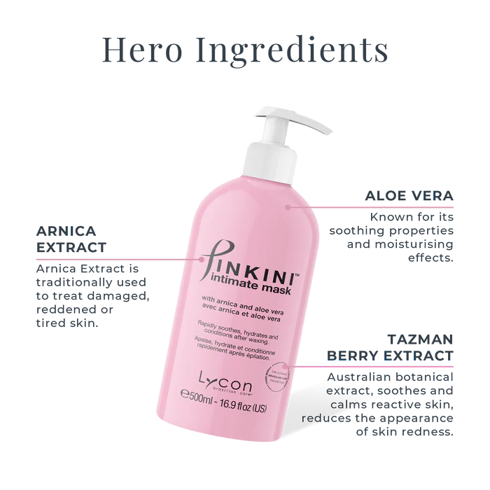 Pinkini Intimate Mask - 500ml
