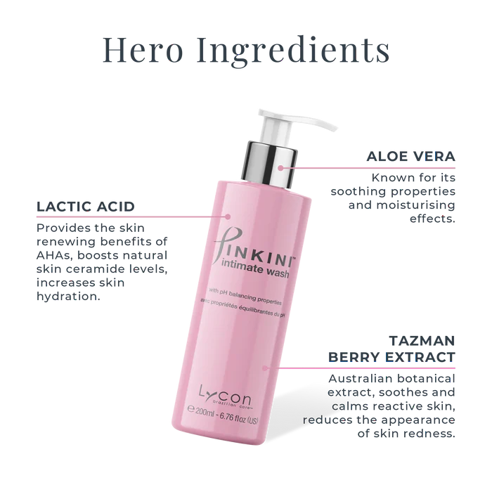 Pinkini Brazilian Care Kit - Perfect Wax kit for Bikini Waxing