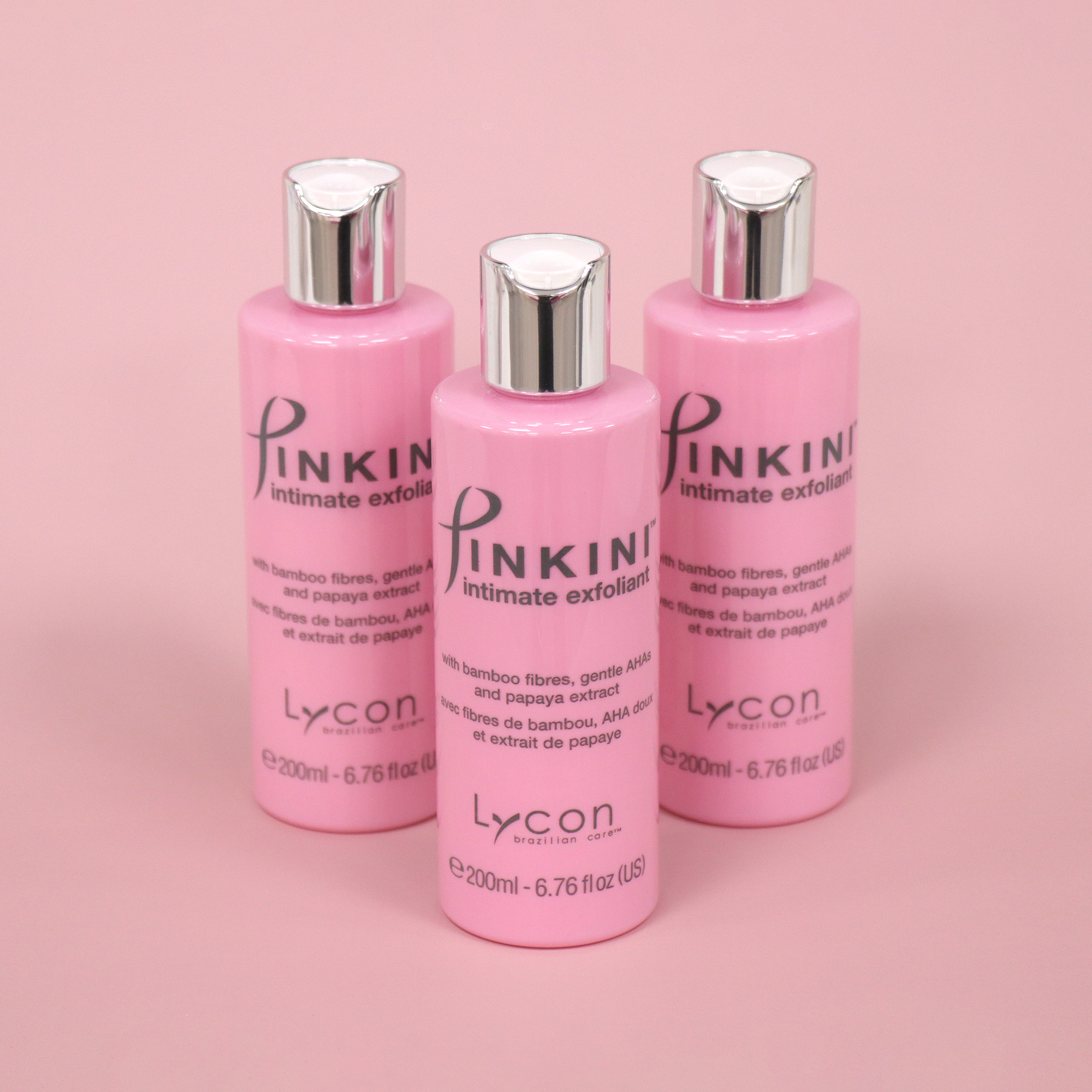 Pinkini Intimate Exfoliant - 200ml