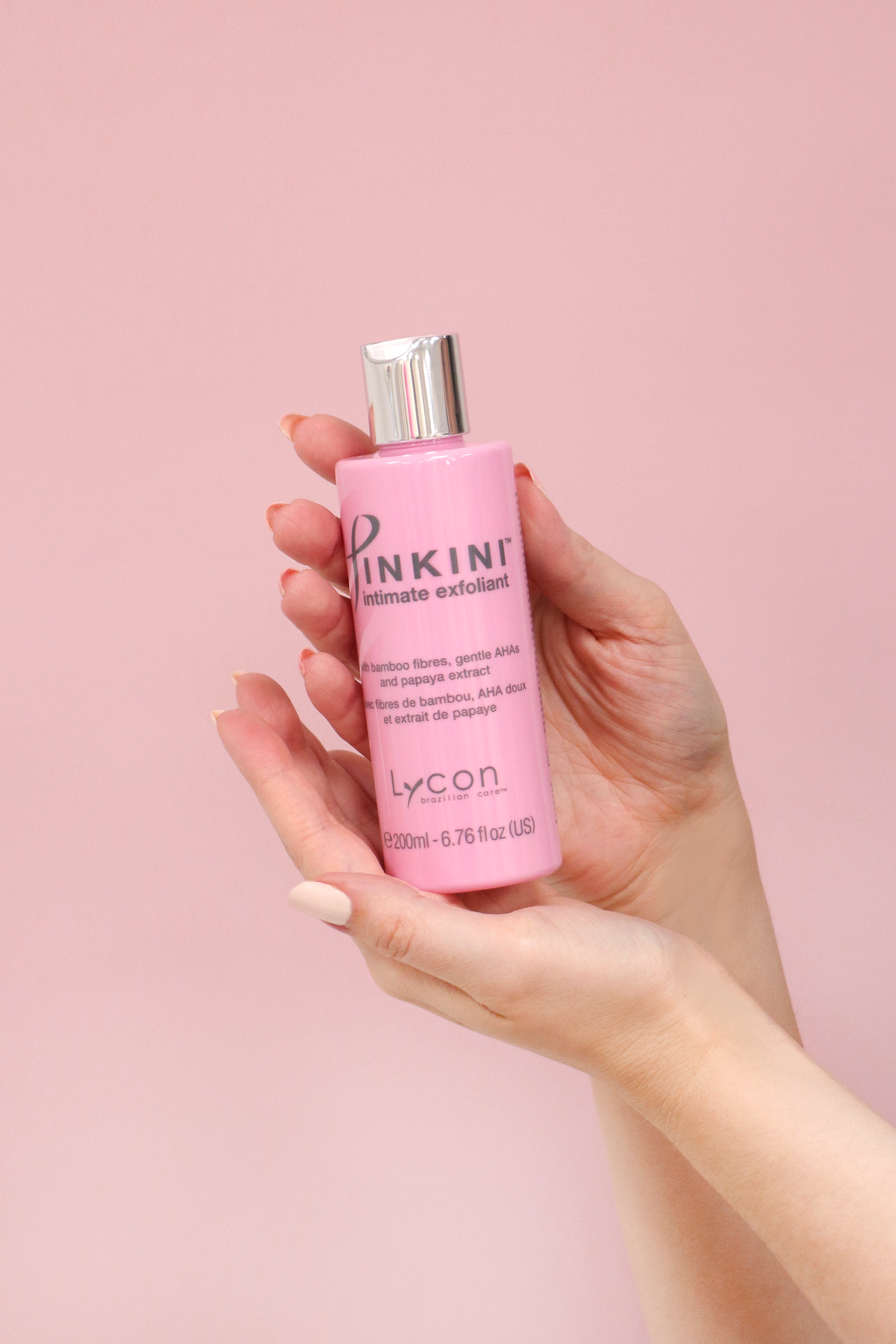 Pinkini Intimate Exfoliant - 200ml