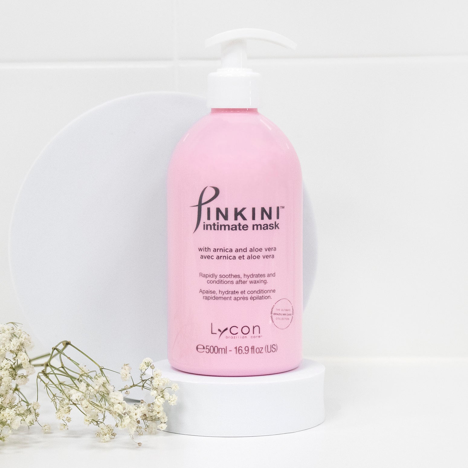 Pinkini Intimate Mask - 500ml