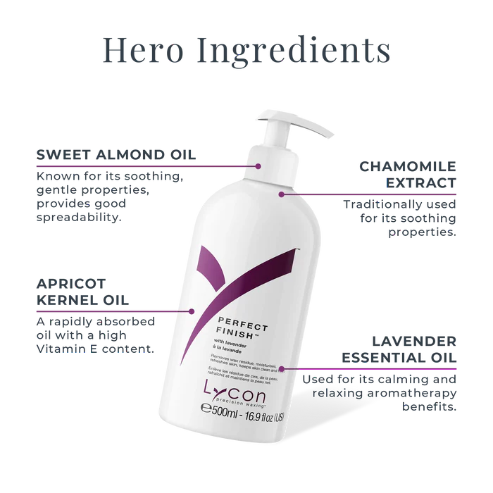 Lycon Perfect Finish