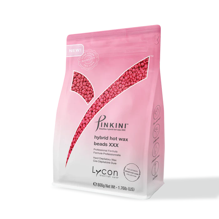 Pinkini Brazilian Hybrid Hot Wax Beads