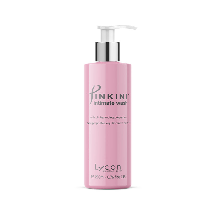 Pinkini Intimate Wash - 200ml - Retail