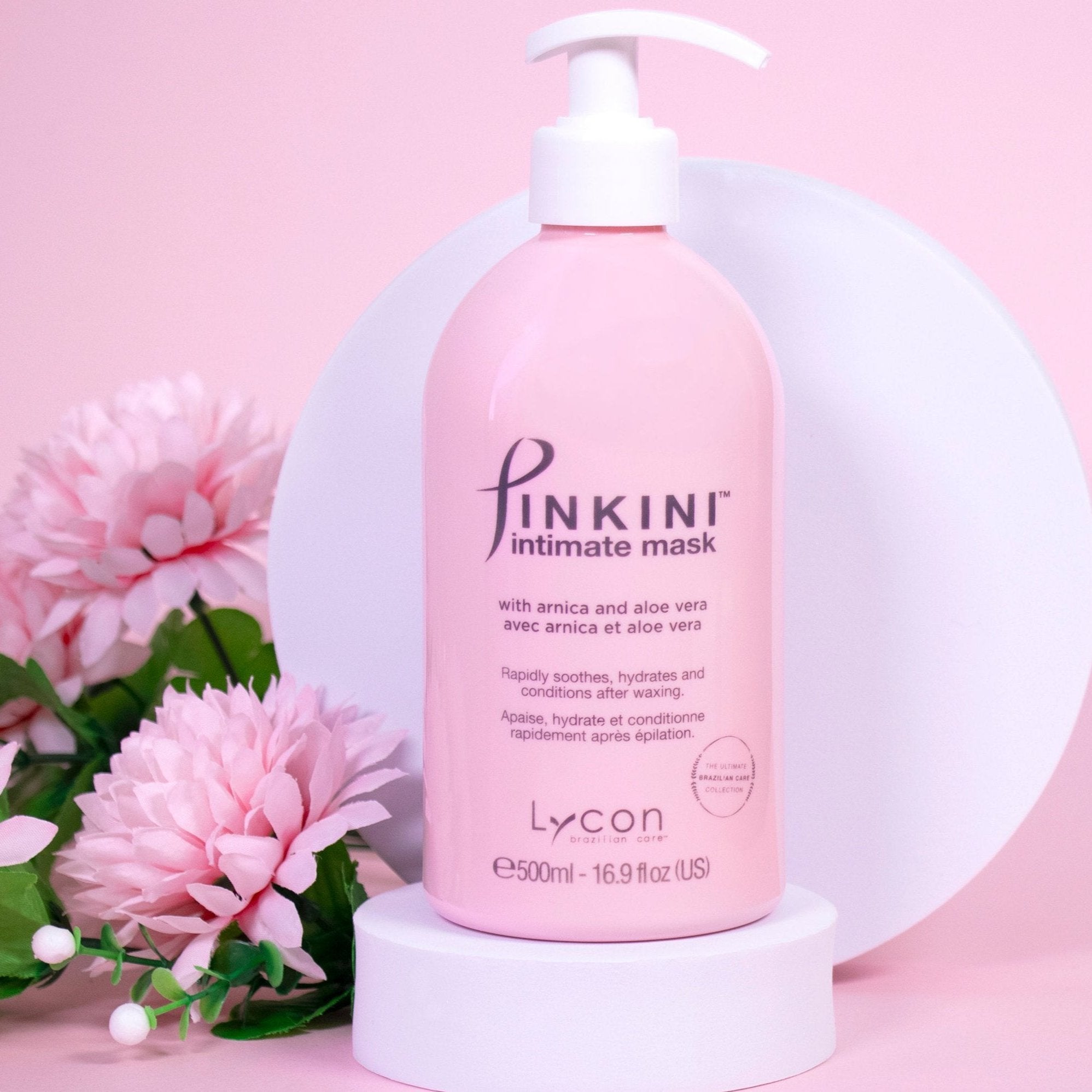 Pinkini Intimate Mask - 500ml