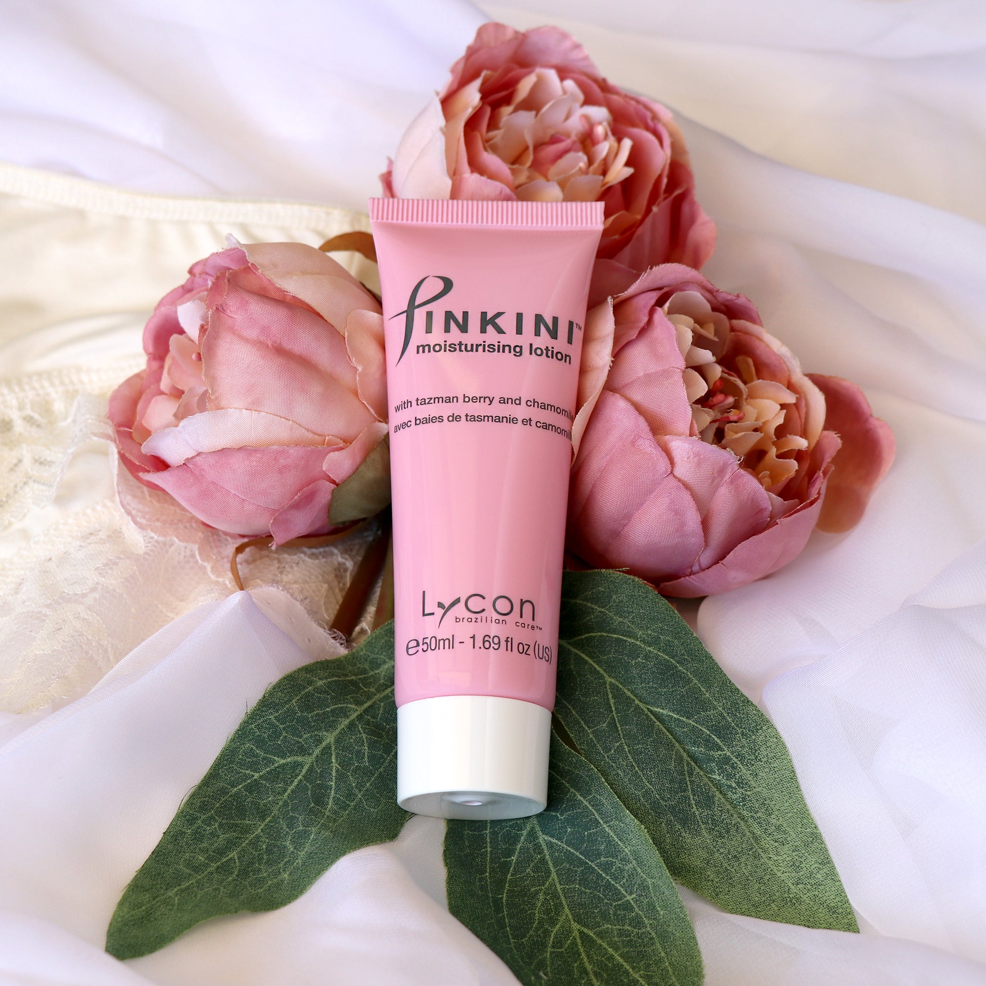 Pinkini Moisturising Lotion - 50ml