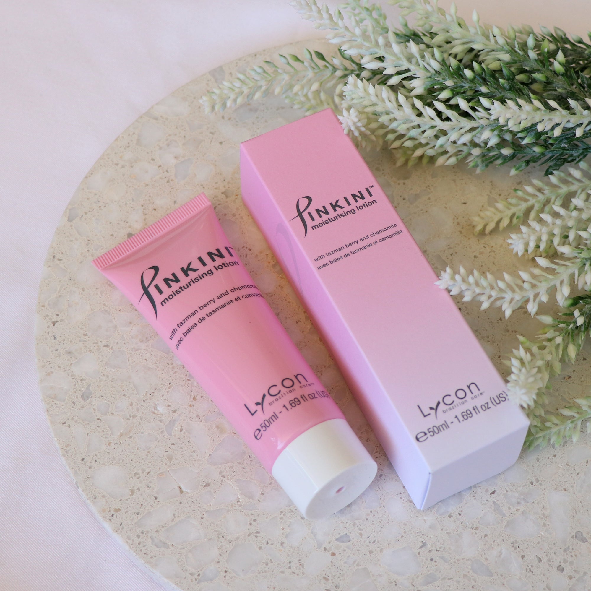 Pinkini Moisturising Lotion - 50ml