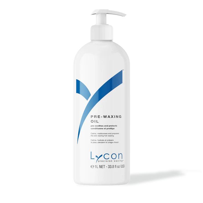 Lycon Pre-Waxing Oil