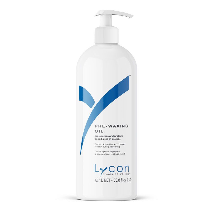 Pre-Waxing Oil - 1L