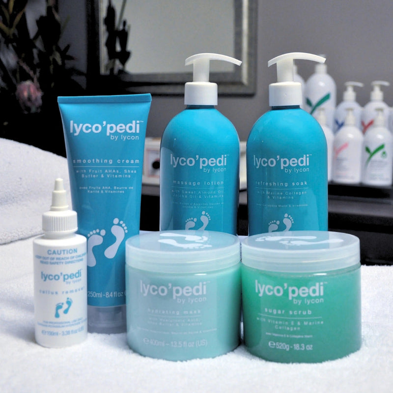 Lyco’pedi Brochure
