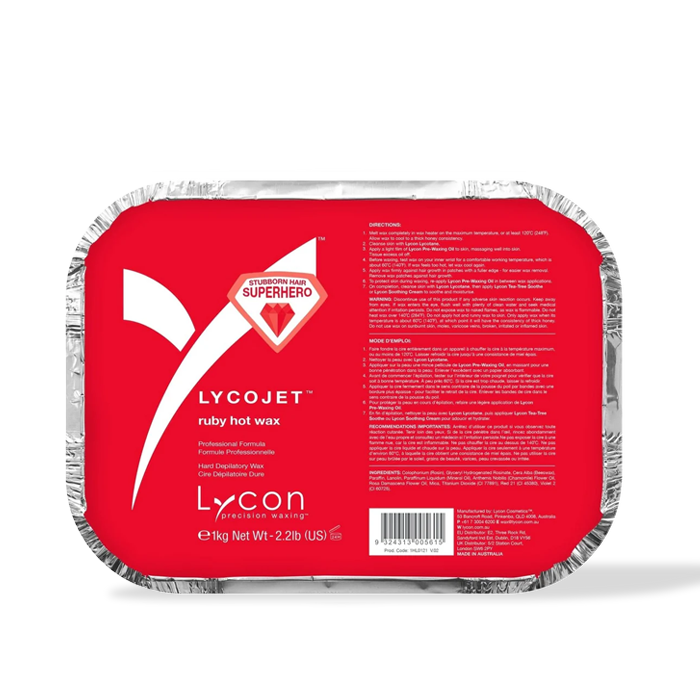 Lycon Ultimate Hot Wax Collection (1KG)