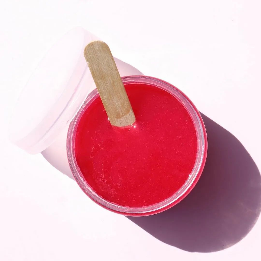 Pomegranate Sugar Scrub - 520g