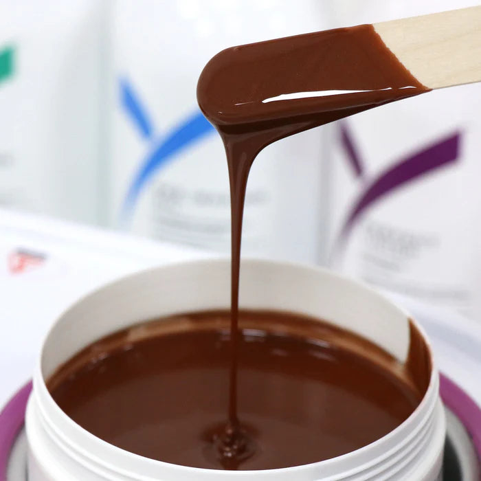 Chocolate Strip Wax - 800ml