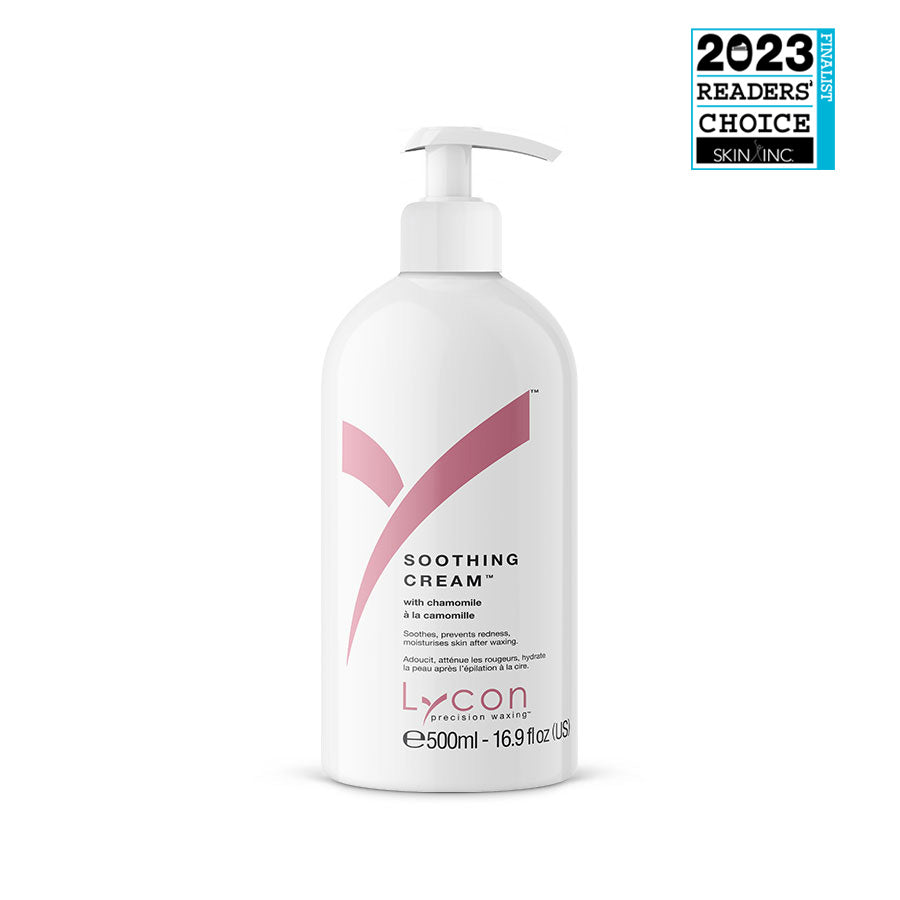 Soothing Cream - 500ml