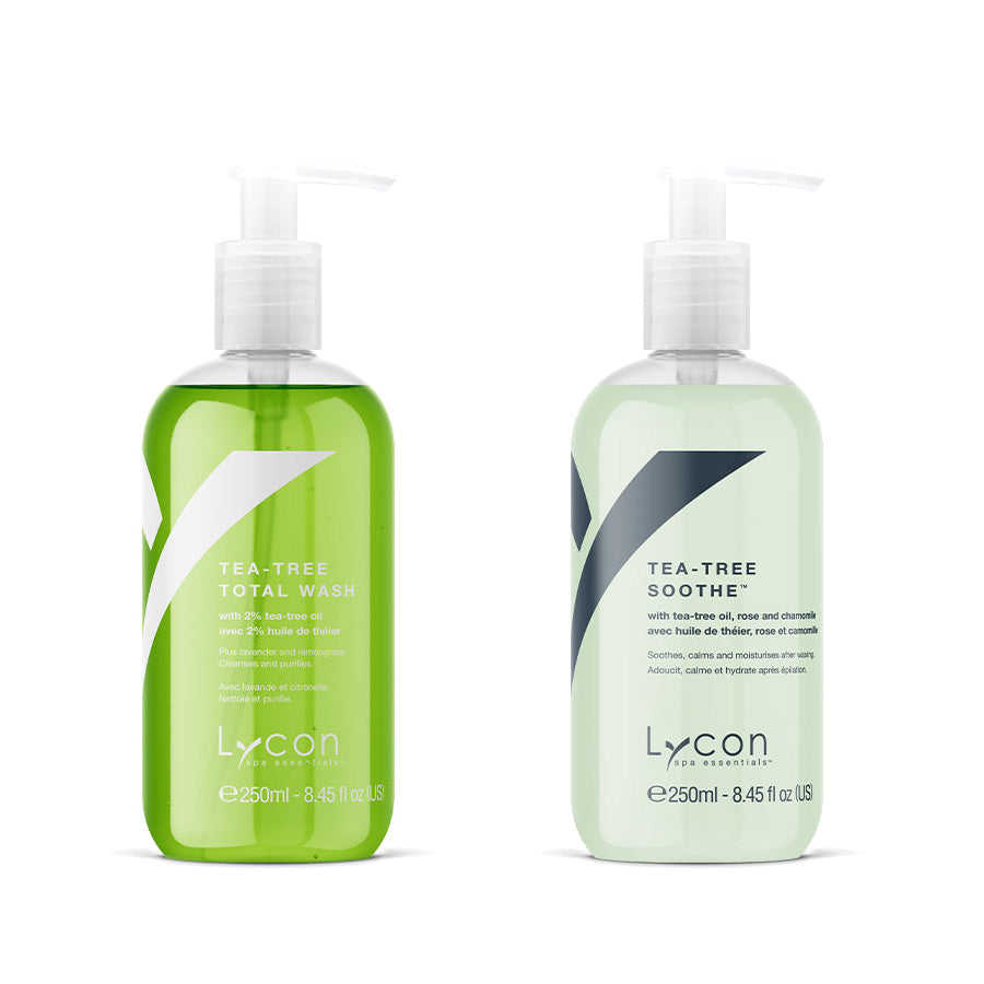 Invigorating Tea Tree Hamper