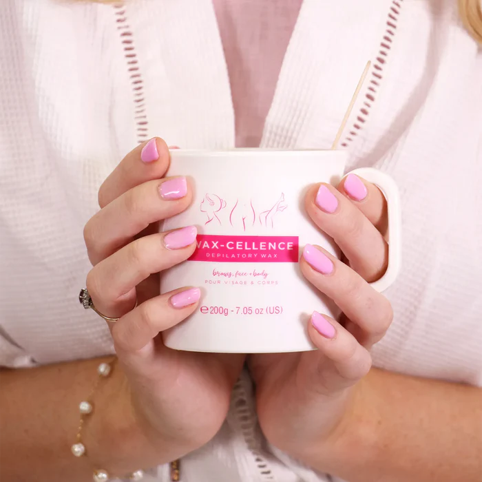 Wax-Cellence Home Waxing Kit