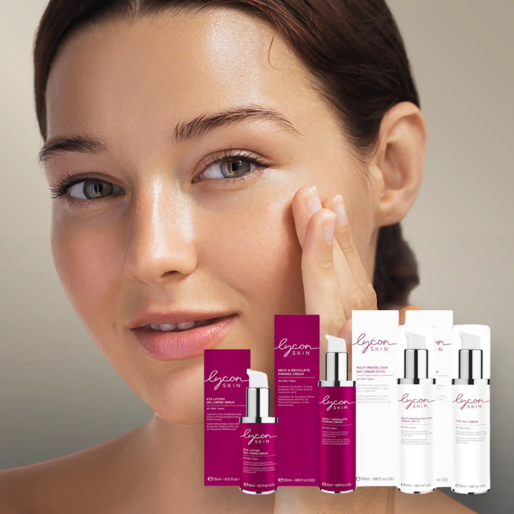 Anti-Ageing Skin Care Set- Retail