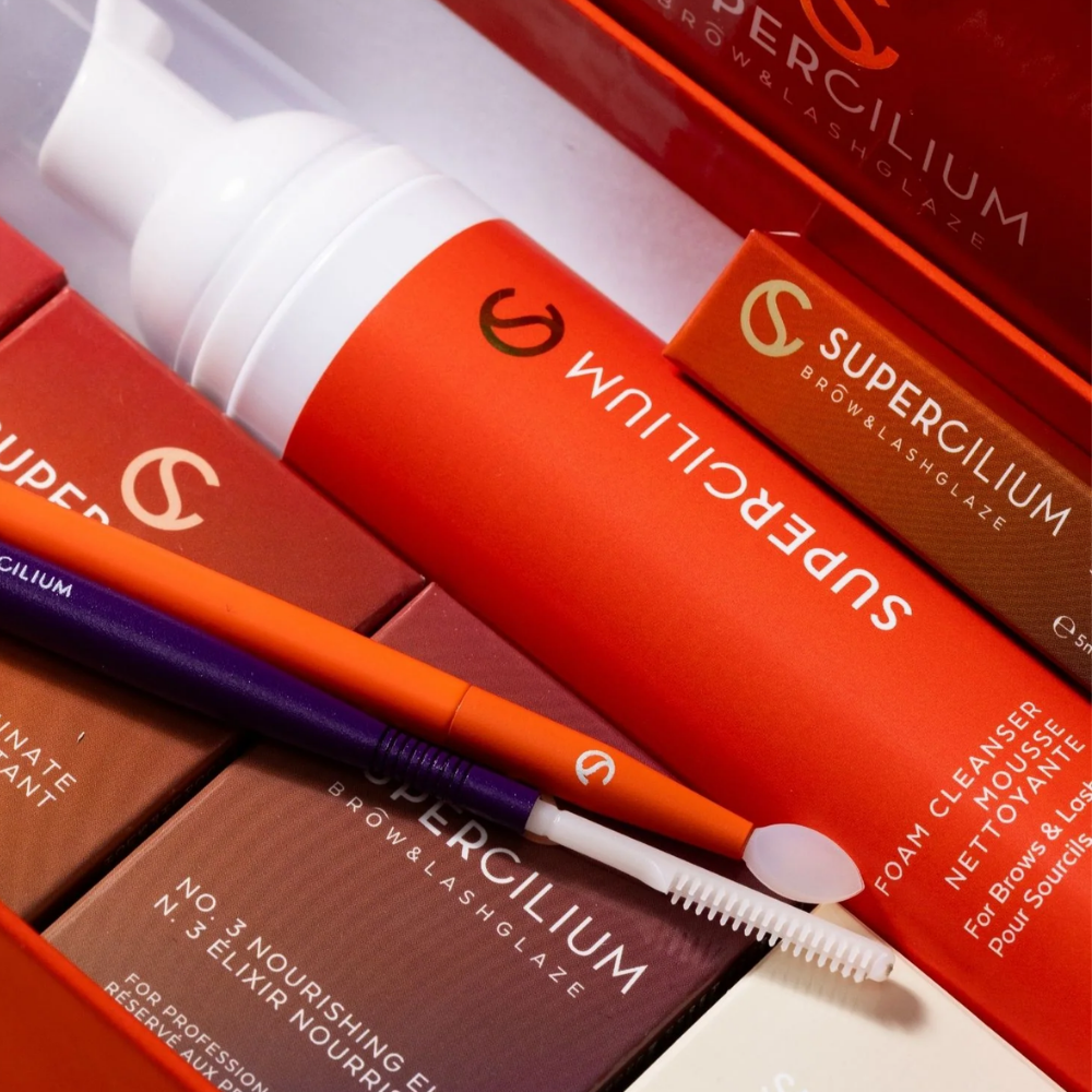 Supercilium Brow Lamination & Lash Lift Starter Kit