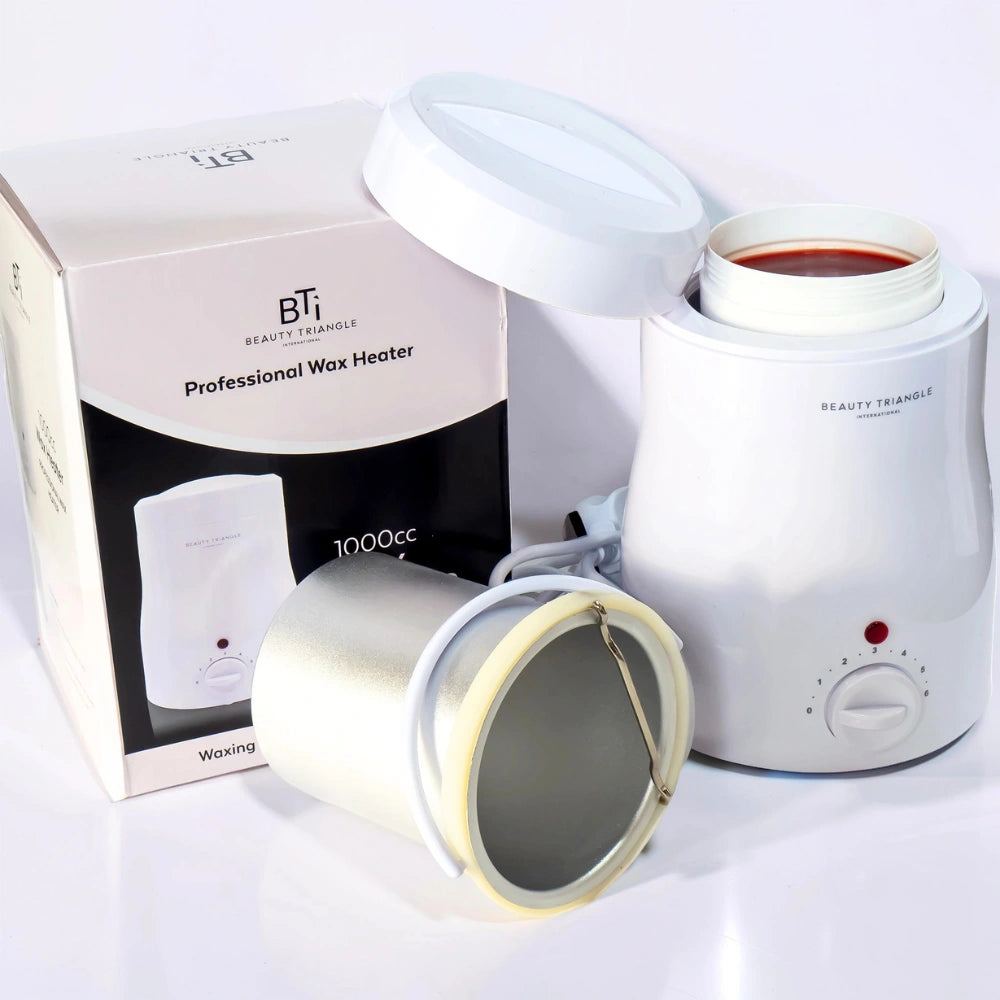 BTi Single Wax Heater 1000CC