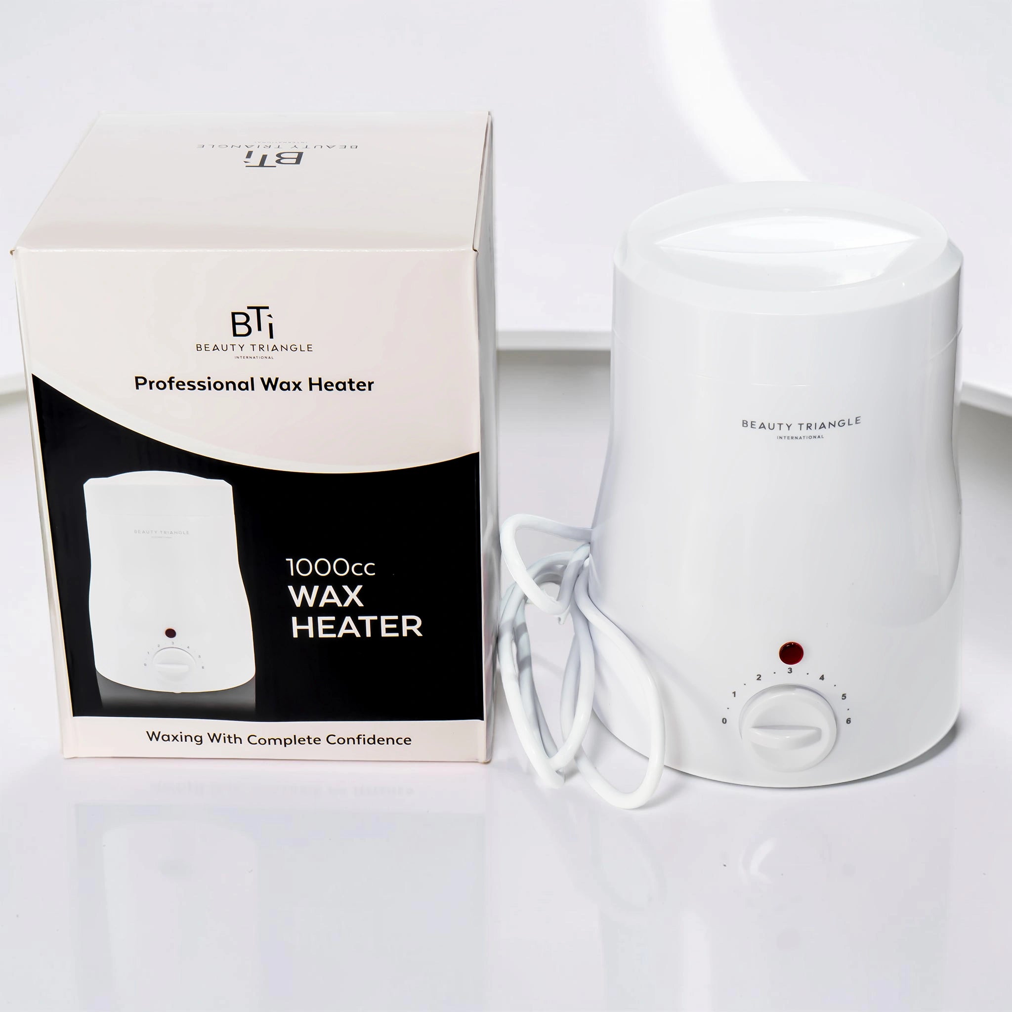 BTi Single Wax Heater 1000CC