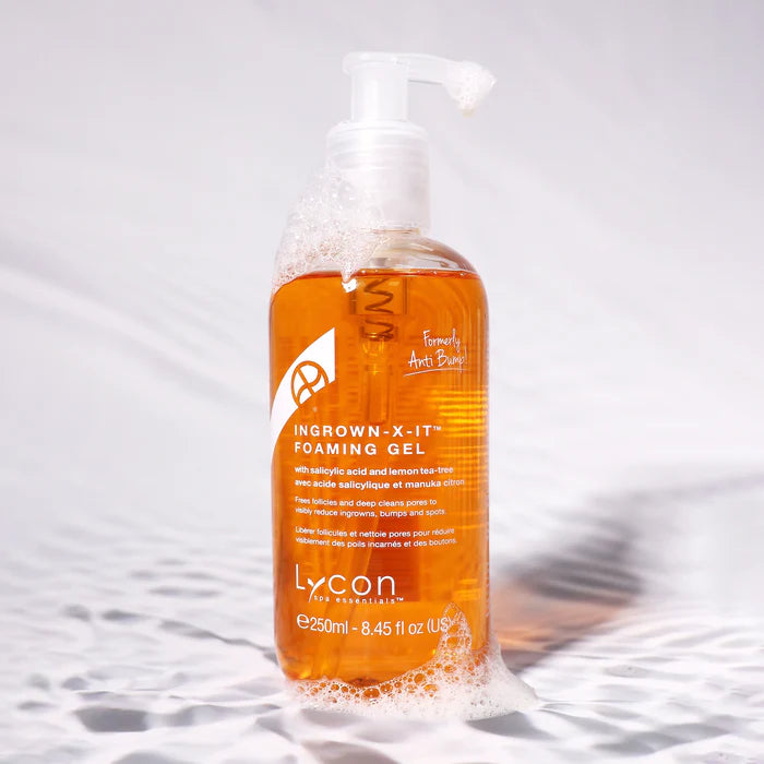 Ingrown X-it Foaming Gel - 250ml