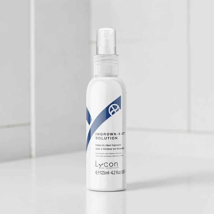 Ingrown X-IT™ Solution 125ml - Retail