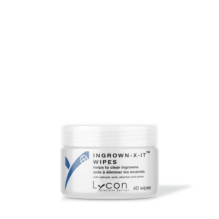 Ingrown X-it Wipes