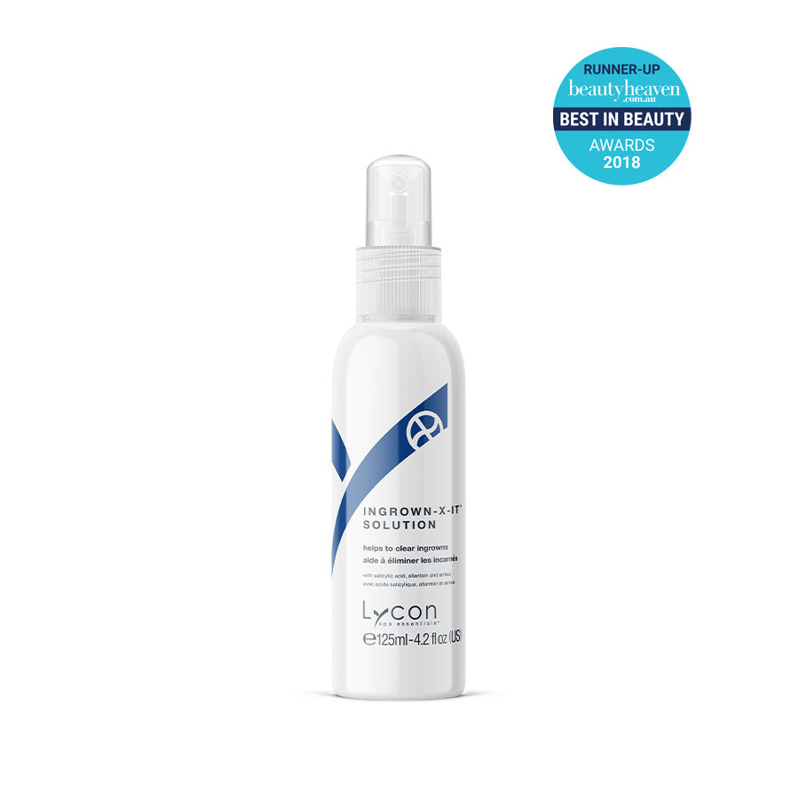 Ingrown-x-it Solution - 125ml