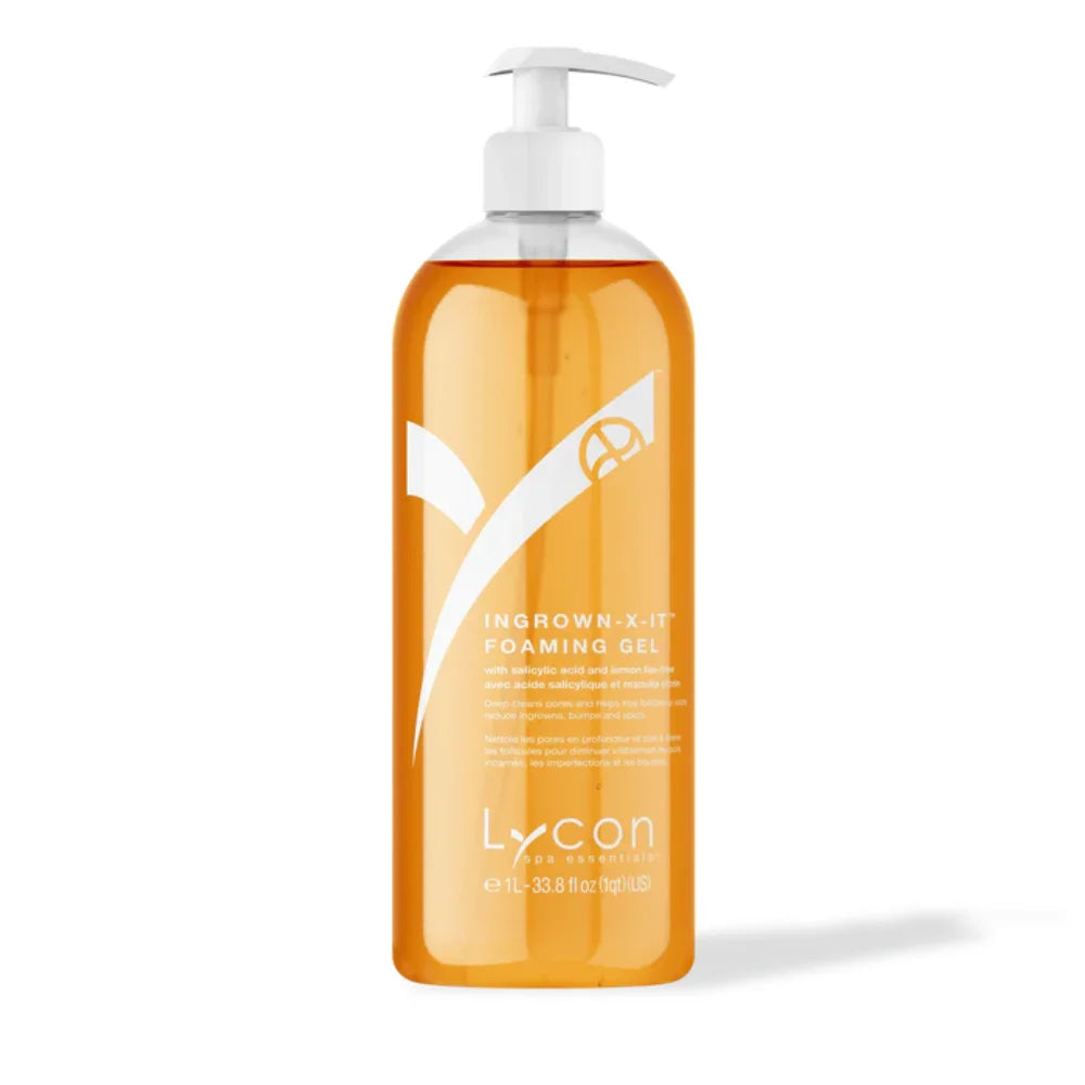 Ingrown X-it Foaming Gel