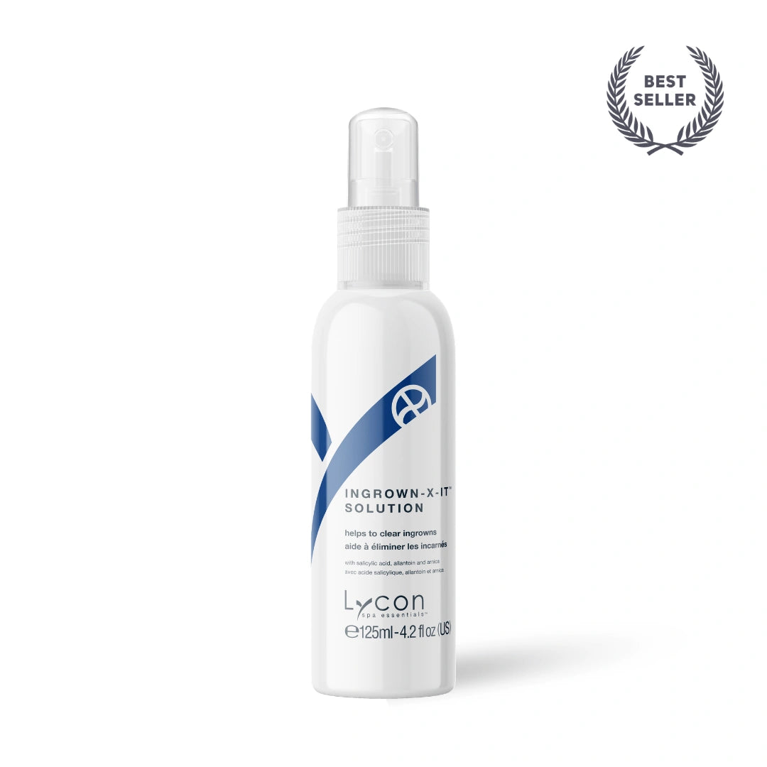 Ingrown X-IT™ Solution 125ml - Retail