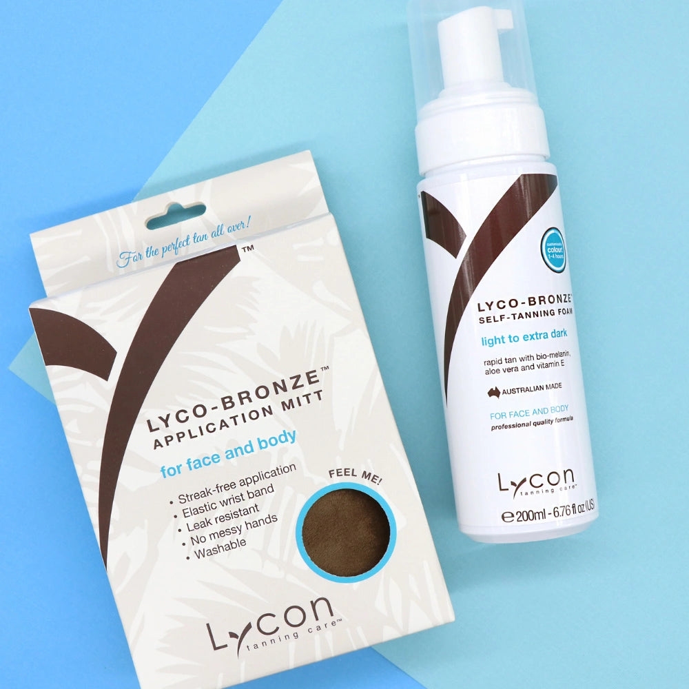 Lyco Bronze Glow Duo