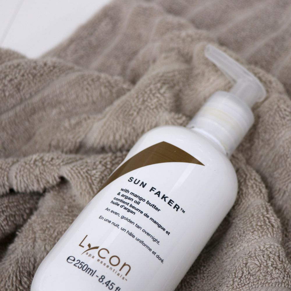 Lyco-Bronze Sun Faker - 250ml